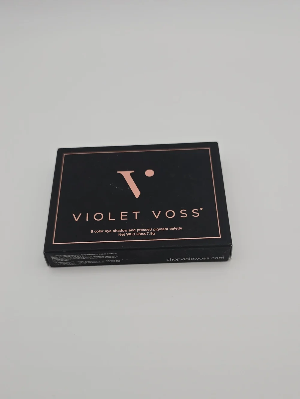 Violet Voss 6color Eyeshadow Pallette